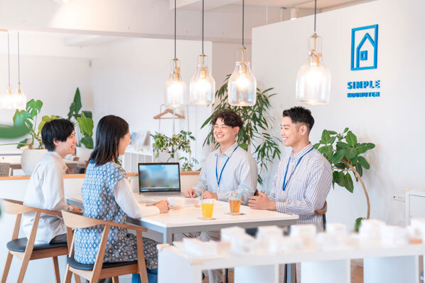 シンプル工務店のイベント画像