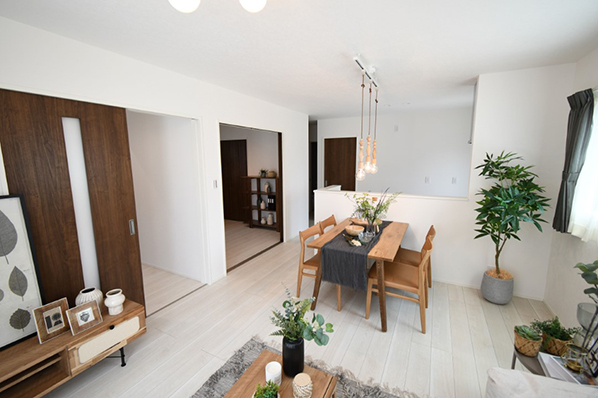 いえとち本舗のイベント画像