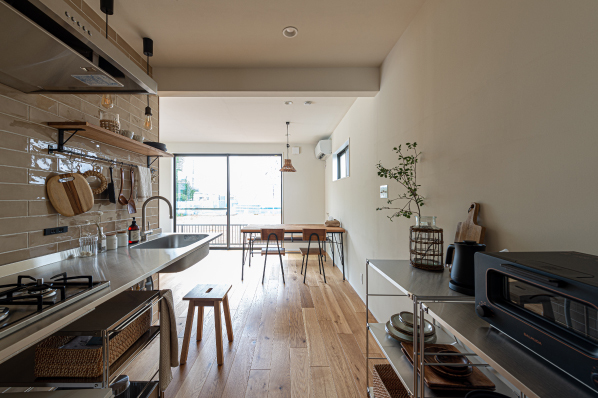 サンクスホームのイベント画像