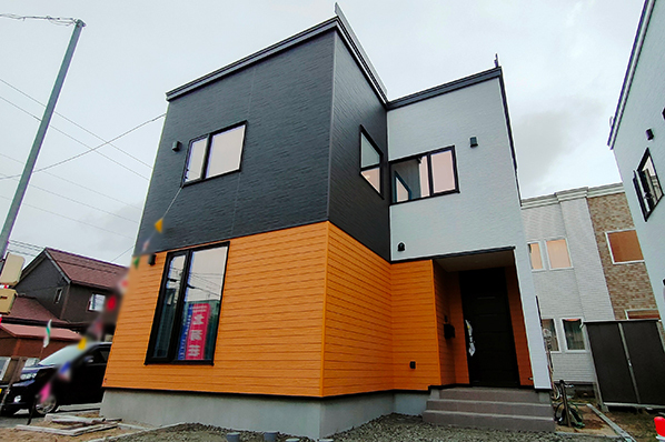 北海荘建のイベント画像