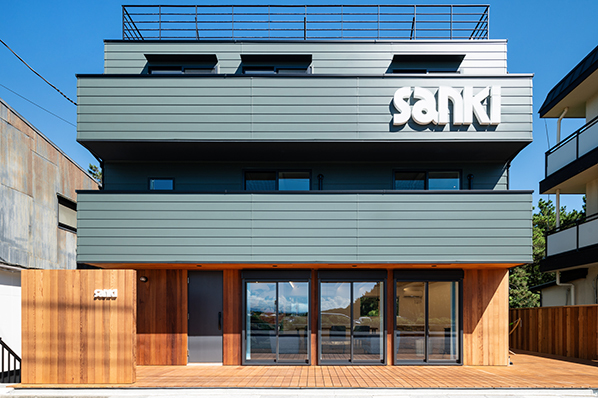 『湘南で家を建てるなら。』 サンキホームのイベント画像