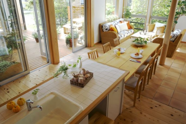 いばらきの家 茨城県南木造住宅センターのイベント画像