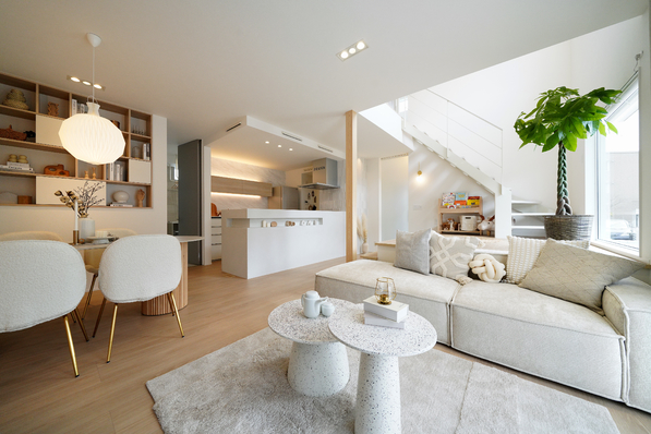 SUUMO】 【長野市：西和田モデルハウス】東邦建工オリジナル住宅onlife