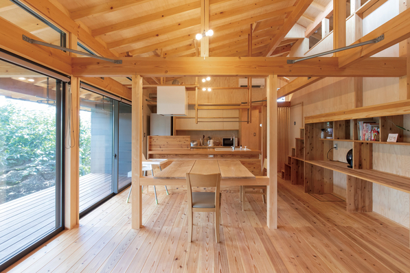 かみえ工務店のイベント画像