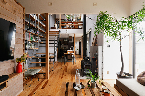 タウンズホームのイベント画像