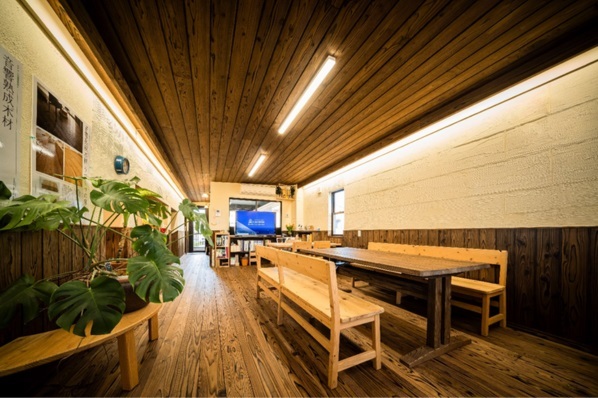 コージーベースのイベント画像