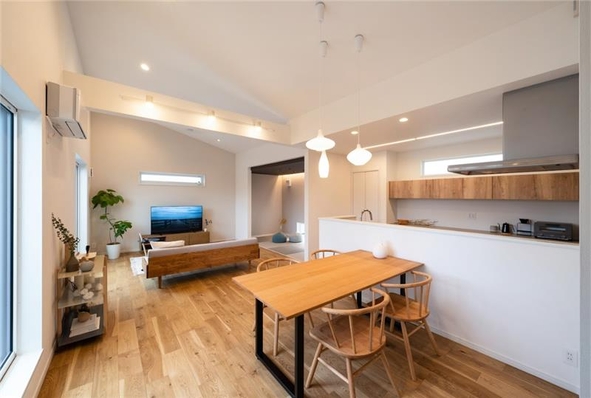 『高気密・高断熱の家』日本住宅ツーバイのイベント画像