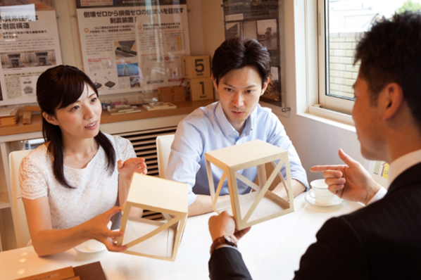 イシンホーム三郷　松井産業のイベント画像