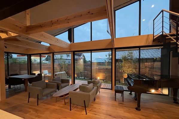 TENアーキテクツ一級建築士事務所のイベント画像