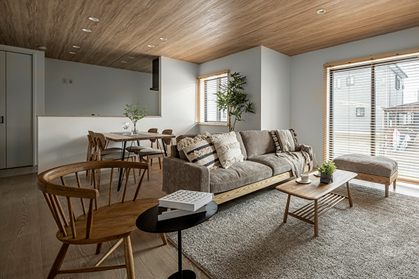 平屋専門ブランド『RAN』prpduced by AVANTIAのイベント画像