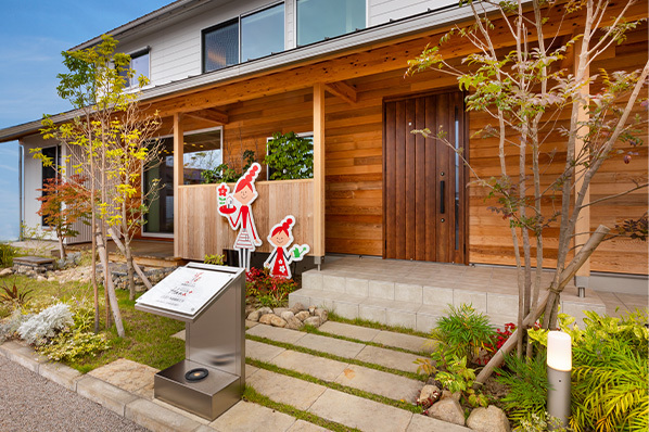 華建築のイベント画像