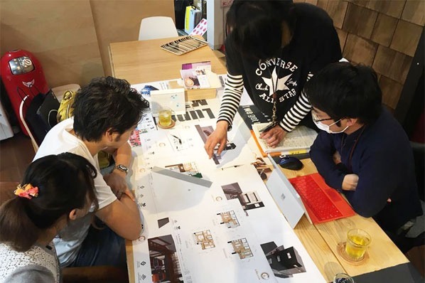 シーフォーデザインレーベルのイベント画像