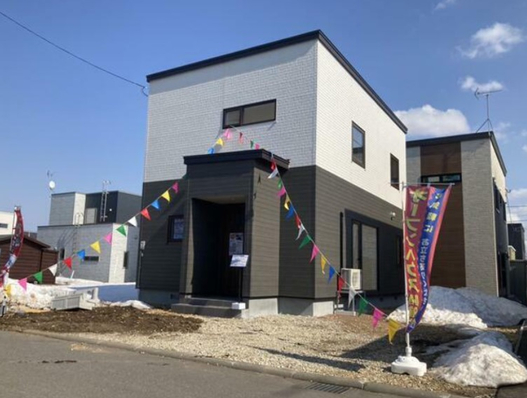 橋本建設のイベント画像