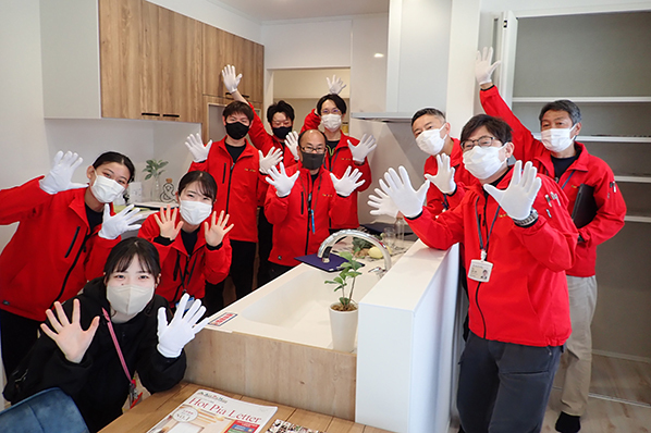 アルプスピアホームのイベント画像