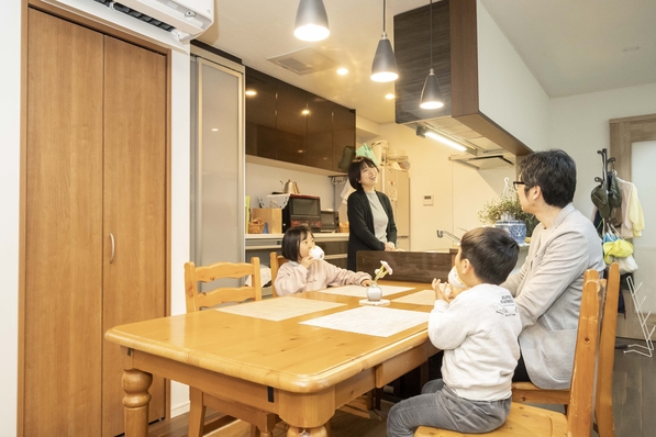 あったか子育て応援住宅のイベント画像