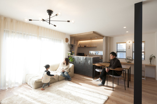 二重断熱の家　ネストのイベント画像