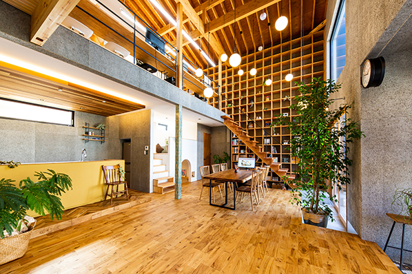 ハウススマイリーのイベント画像