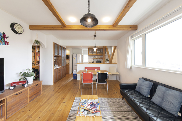 次世代の家　門目建設のイベント画像