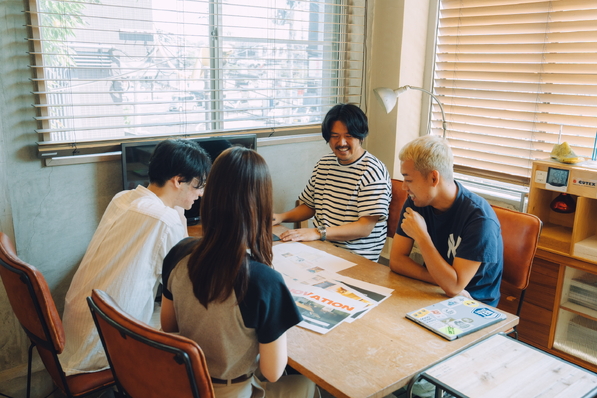 ATELIER YI:HAUS (アトリエイハウズ ）のイベント画像