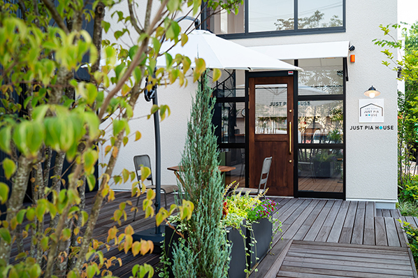 JUSTPIAHOUSEのイベント画像