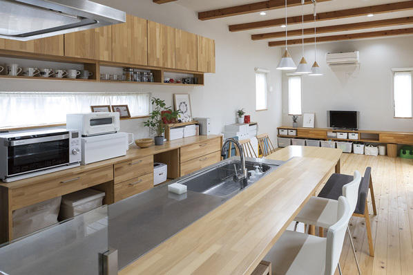 キミドリ建築のイベント画像