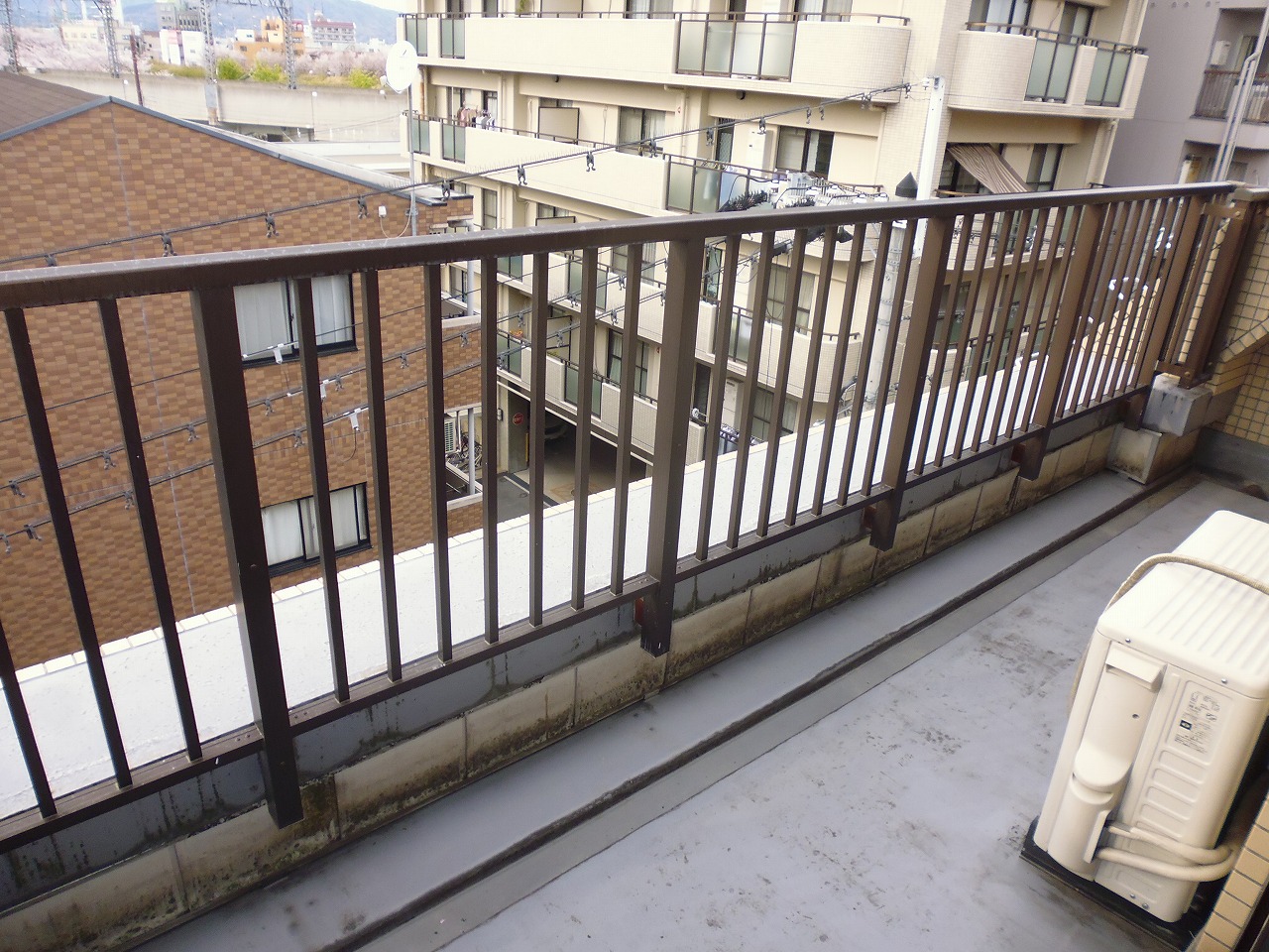 フレグランス枚方の内装写真
