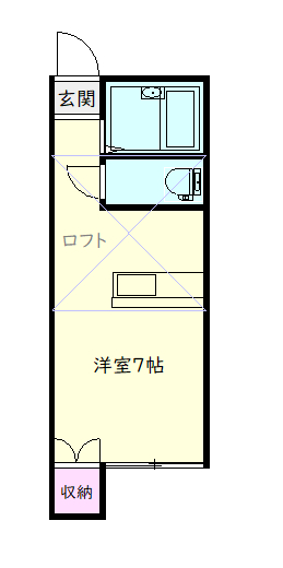 ベルハイツ2_間取り_0