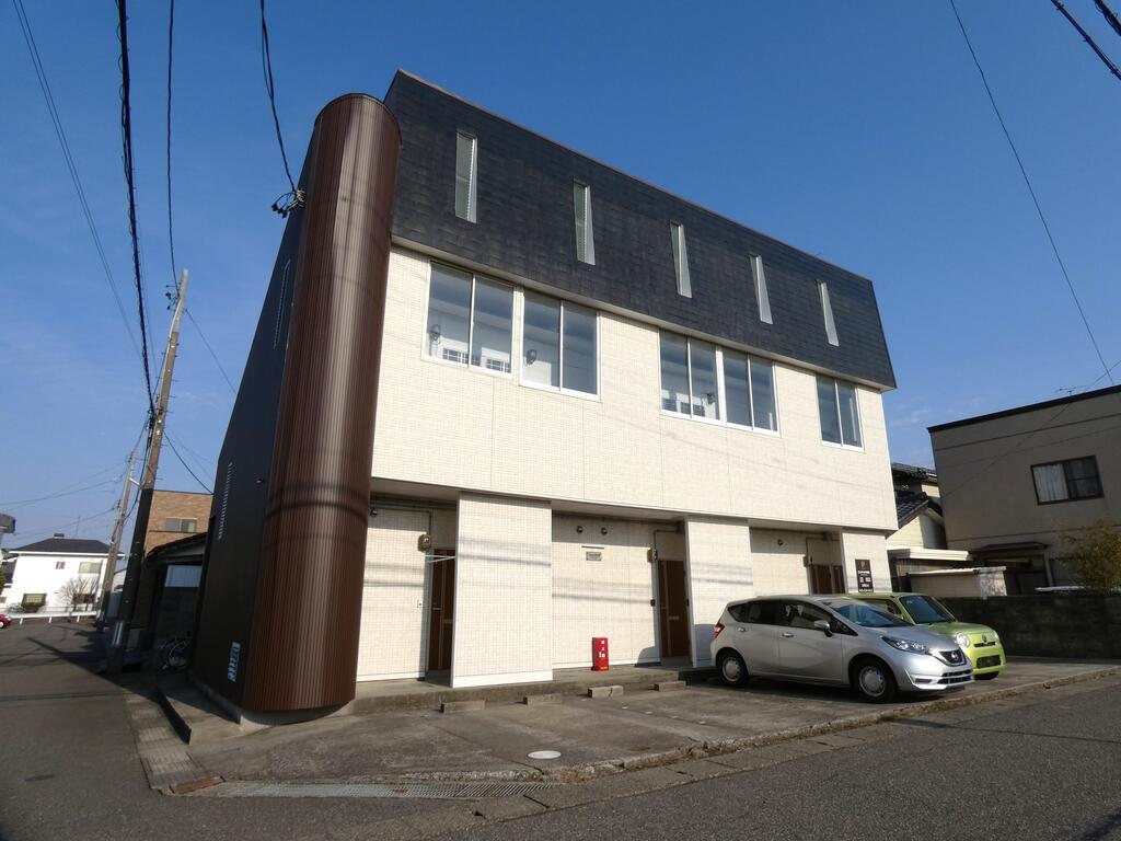 ベルハイツ2_トップ画像