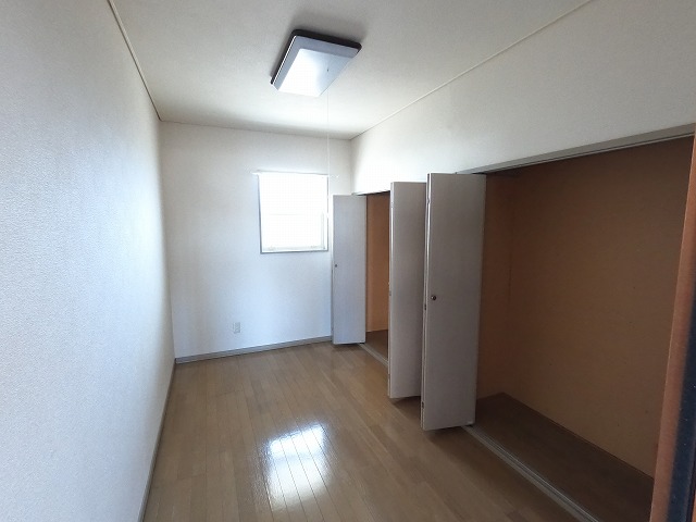 ハイツ長谷川の内装写真