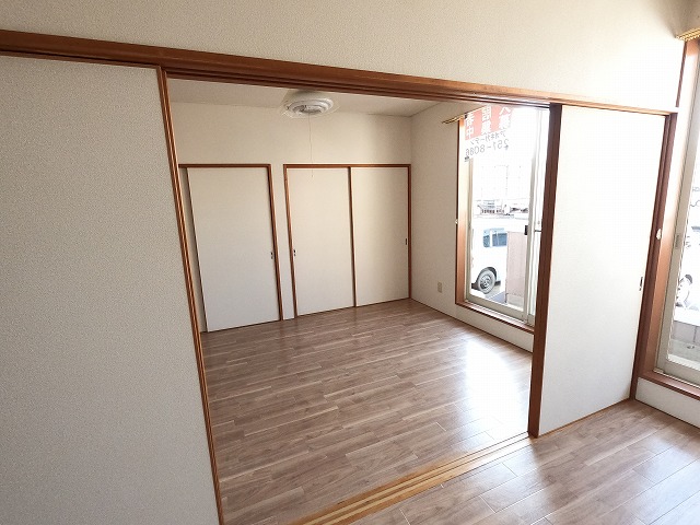 ハイツ長谷川の内装写真