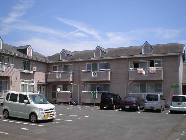 ハイツ長谷川