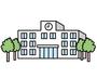 大学・短大　私立志學館大学（大学・短大）まで1019m