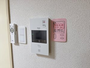 【エンドレス三井南６条のセキュリティ】