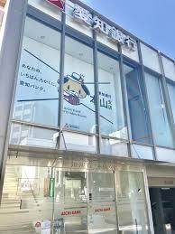 【S-RESIDENCE本山の銀行】