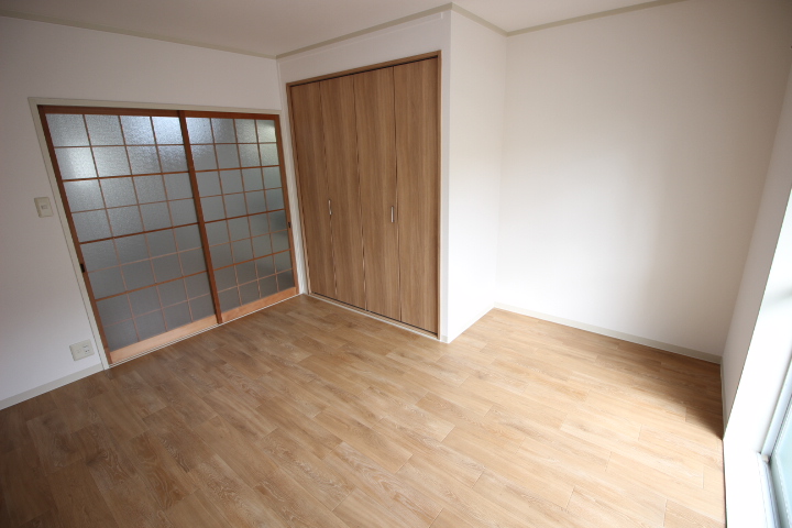 居室・リビング　２０２号室の写真