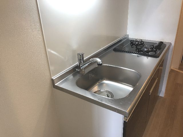 ジオステージ本山のキッチン写真