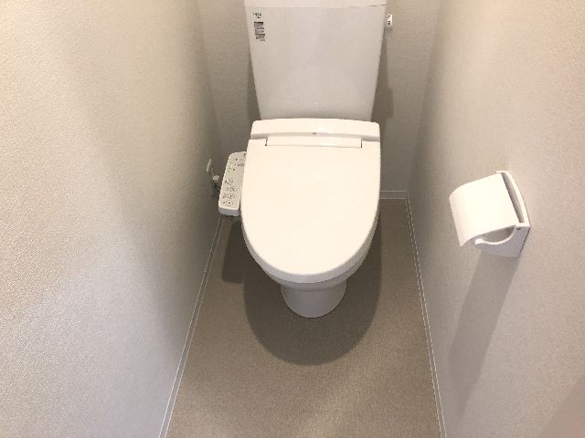 ジオステージ本山のトイレ写真