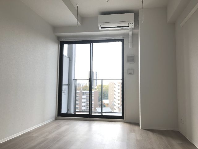 ジオステージ本山の居間写真