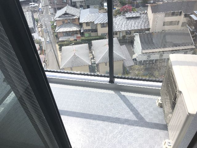 ジオステージ本山の内装写真