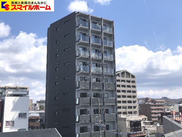ジオステージ本山の外観写真