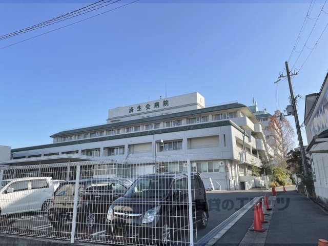 【桜井市大字桜井のマンションの病院】