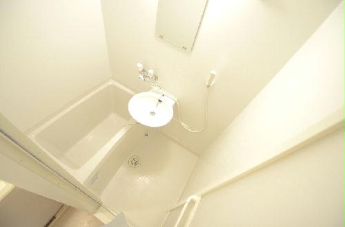 洗面設備　備品や設備仕様は号室等により異なります現地をご確認ください。