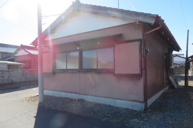 佐野市免鳥町 戸建の外観写真