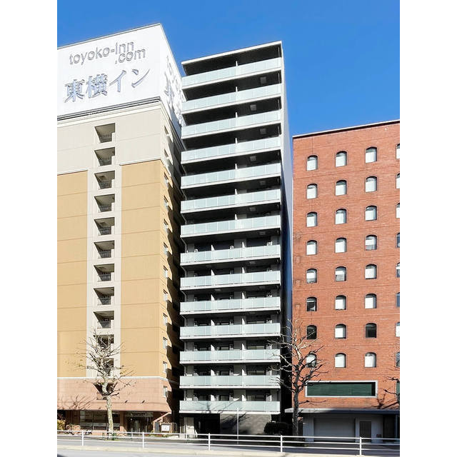 中央区日本橋馬喰町のマンションの建物外観