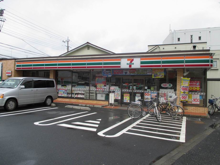 コンビニ　セブンイレブン西東京富士町３丁目店（コンビニ）まで190m