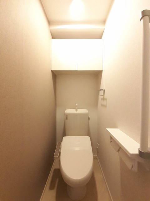 【フェリーチェ　IIのトイレ】