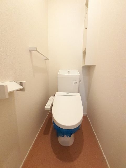 【プリマヴェーラ　Ａのトイレ】