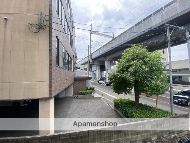 眺望　エントランス