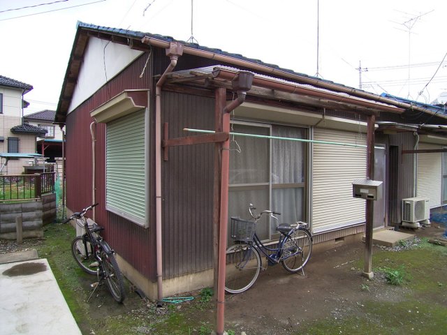 埼玉県東松山市幸町（一戸建）の賃貸物件の外観