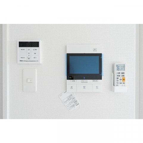 その他　モニターホン